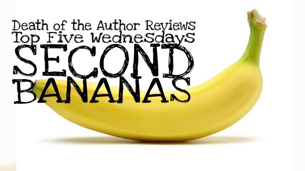 Second Bananas Death of the Author Reviews