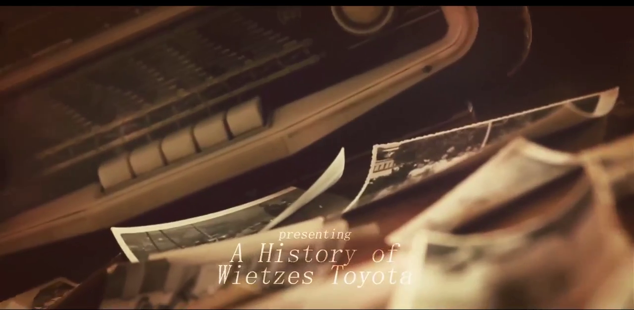 History of Wietzes