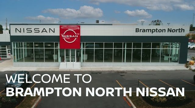 Welcome to Brampton North Nissan