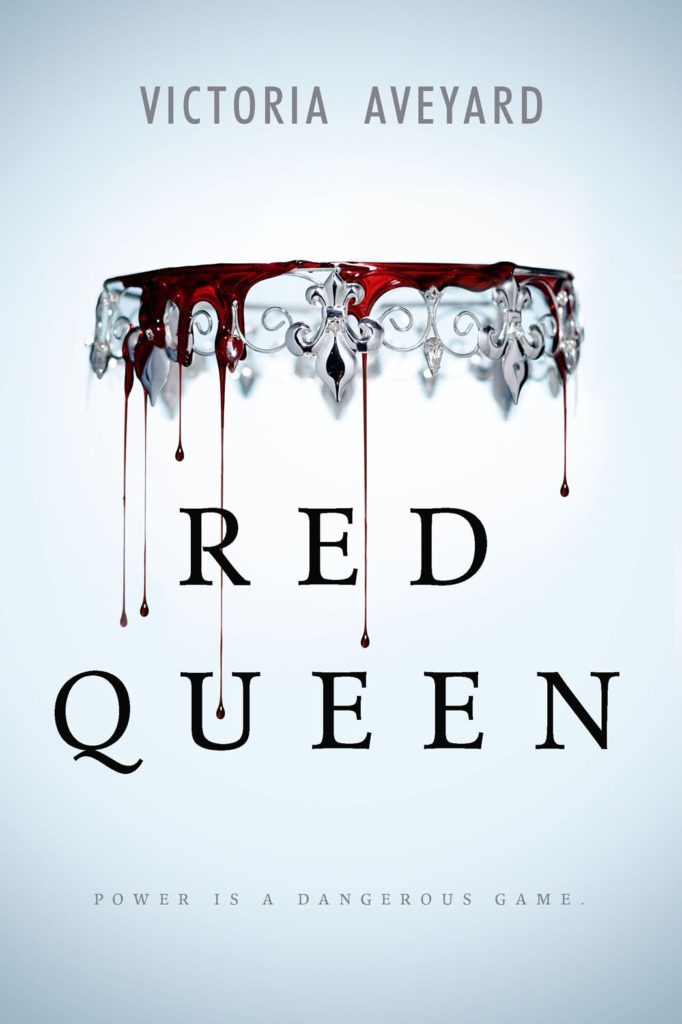 Red Queen Review Death of the Author