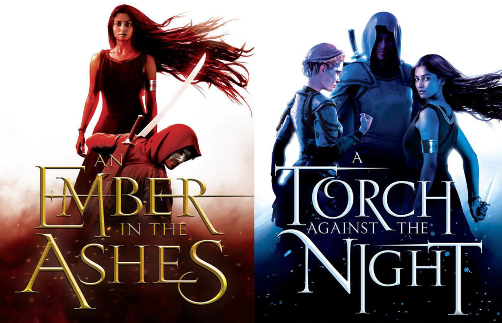 An Ember in the Ashes Series – Death of the Author