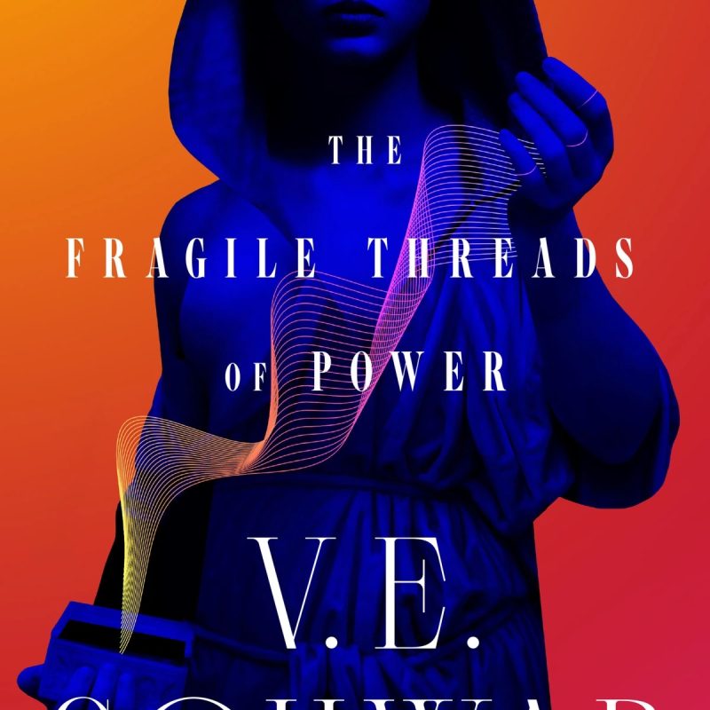 Threads. Author The Fragile Threads of Power – Death of the Author